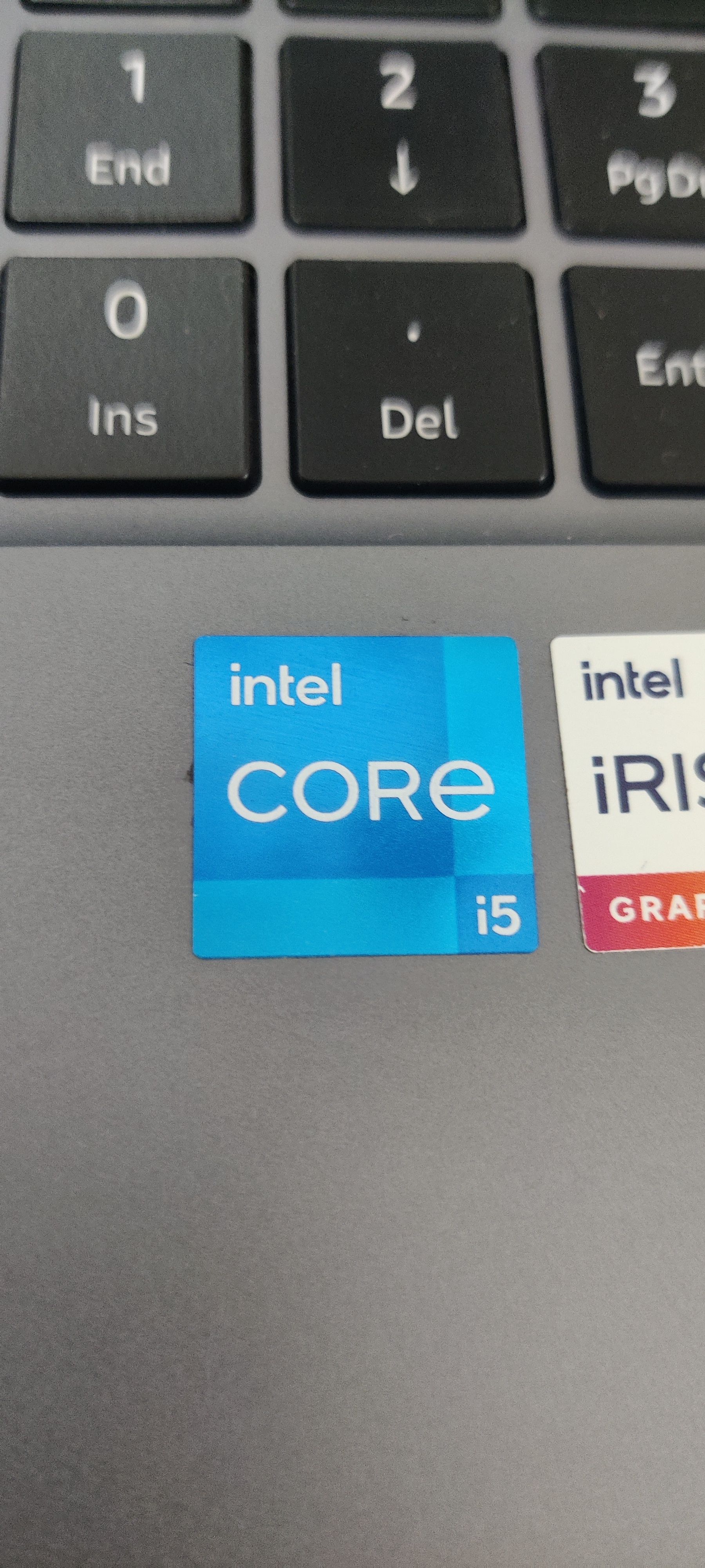 Intel logo